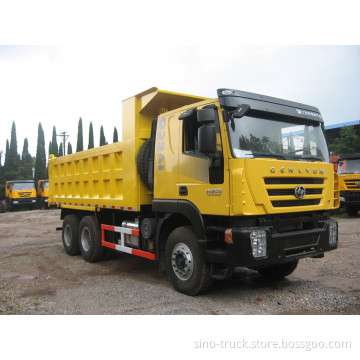380HP Iveco Genlyon Dump Truck (Iveco TECH)